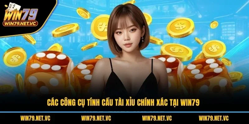 Các công cụ tính cầu tài xỉu chính xác tại WIN79