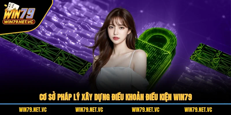 Cơ sở pháp lý xây dựng điều khoản điều kiện WIN79