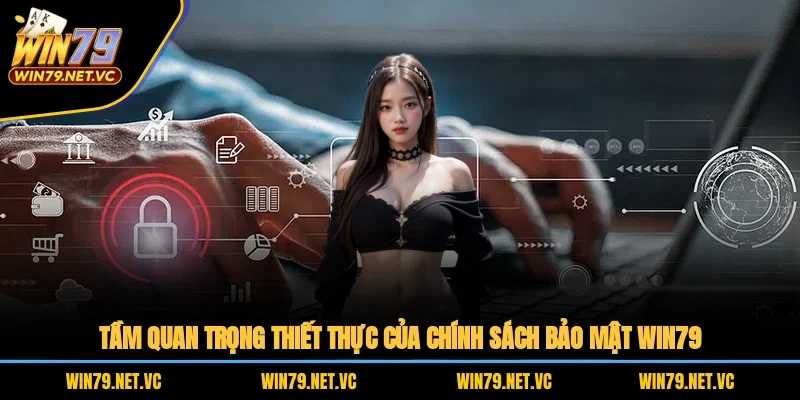 Tầm quan trọng thiết thực của chính sách bảo mật WIN79